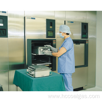 Operating Room Of A Hospital